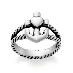 Faith, Hope and Love James Avery Ring
